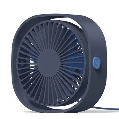 3 Speed USB Powered Portable Mini Fan 3 Speed USB Powered Portable Mini Fan
