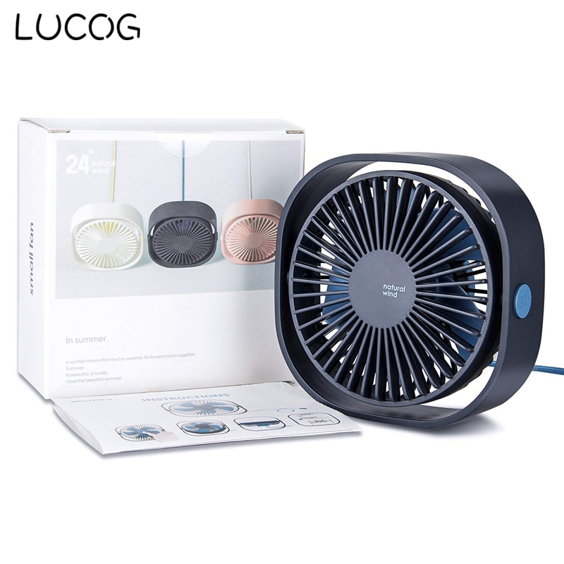 3 Speed USB Powered Portable Mini Fan 3 Speed USB Powered Portable Mini Fan
