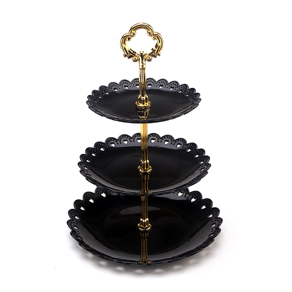 3 Tier Dessert Stand Display Rack 3 Tier Dessert Stand Display Rack