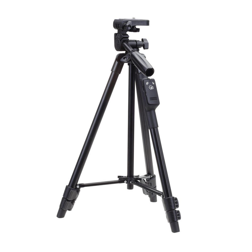 3-Way Aluminum Bluetooth Tripod Stand 3-Way Aluminum Bluetooth Tripod Stand