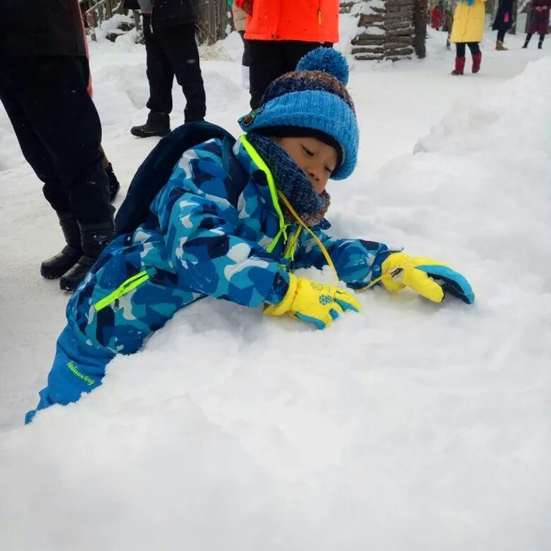 -30 Degree Children Clothing Set Boys Girl Kids Snowboard Ski Suit Waterproof Outdoor Sports Jacket Pants Clothes -30 Degree Children Clothing Set Boys Girl Kids Snowboard Ski Suit Waterproof Outdoor Sports Jacket Pants Clothes