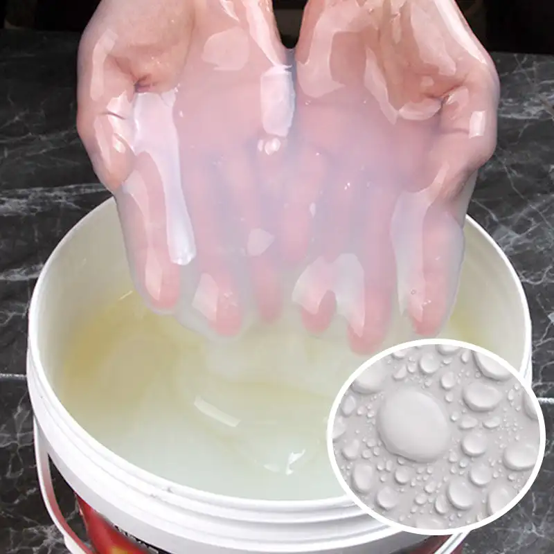 300g Transparent Waterproof Adhesive Exterior Walls Leak Proof Coating Bathroom Floor Crack Sealing Mold Proof 300g Transparent Waterproof Adhesive Exterior Walls Leak Proof Coating Bathroom Floor Crack Sealing Mold Proof