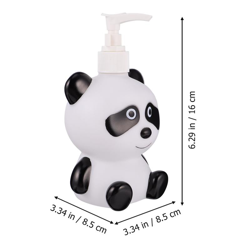 300ml Pump Animal Soap Dispenser