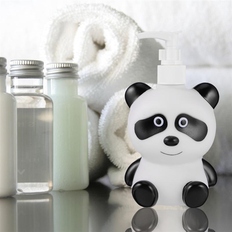 300ml Pump Animal Soap Dispenser