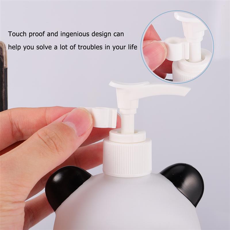300ml Pump Animal Soap Dispenser