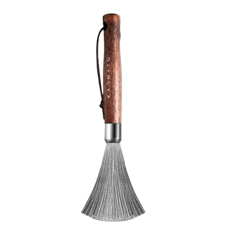 304 Stainless Steel Kitchen Wash Pot Brush Household Wash Pot Artifact Long Handle Nano Cleaning and Decontamination 304 Stainless Steel Kitchen Wash Pot Brush Household Wash Pot Artifact Long Handle Nano Cleaning and Decontamination