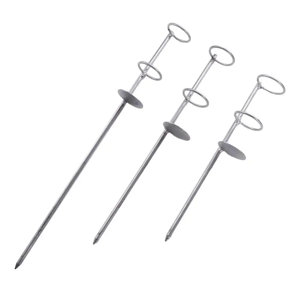 30/40/50cm Portable Fishing Rod Holder Support Stainless Steel Ground Spike Rod Rest Stand Bank Fishing Ground Rod 30/40/50cm Portable Fishing Rod Holder Support Stainless Steel Ground Spike Rod Rest Stand Bank Fishing Ground Rod