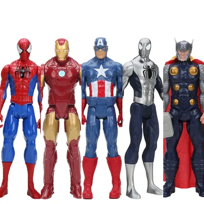 30CM PVC Action Figure Toys 30CM PVC Action Figure Toys