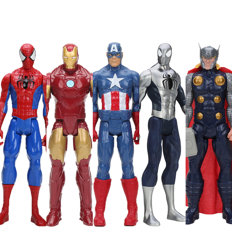 30CM PVC Action Figure Toys