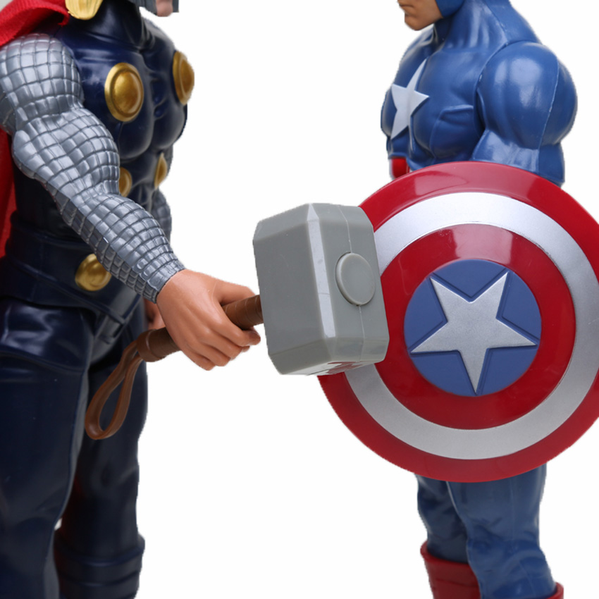 30CM PVC Action Figure Toys 30CM PVC Action Figure Toys