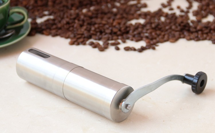 30g Capacity Manual Coffee Grinder Stainless Steel 30g Capacity Manual Coffee Grinder Stainless Steel