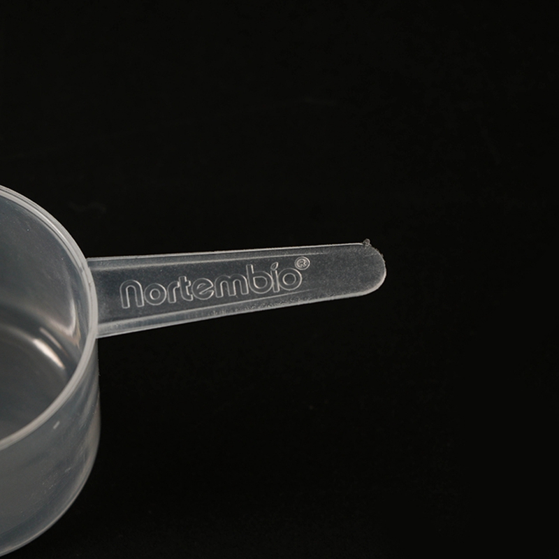 30g Transparent Scoop for Protein Powder