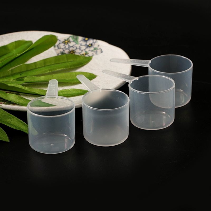 30g Transparent Scoop for Protein Powder