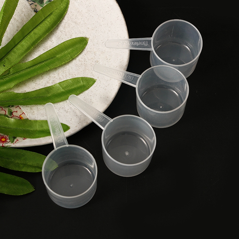 30g Transparent Scoop for Protein Powder