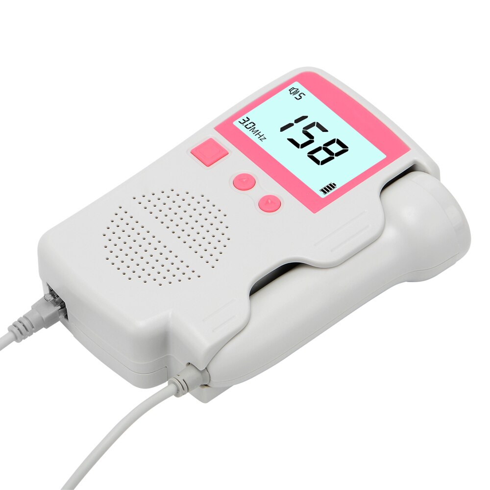 3.0MHz Baby Heartbeat Doppler 3.0MHz Baby Heartbeat Doppler