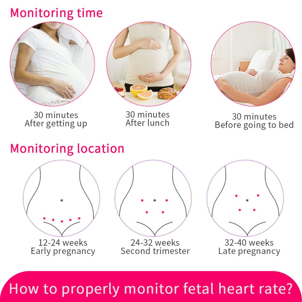 3.0MHz Baby Heartbeat Doppler 3.0MHz Baby Heartbeat Doppler