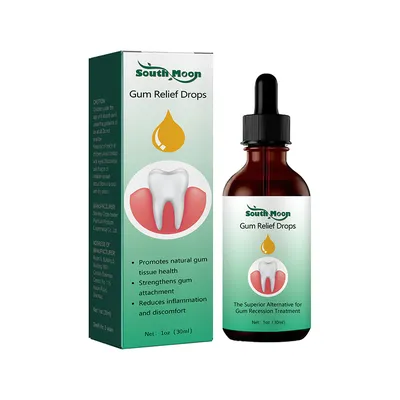 30ml Gum Regrowth Drops Relieve Mouth Periodontal Gum Bleeding Pain Treatment Bad Breat Antibacteria Oral Clean Care New 30ml Gum Regrowth Drops Relieve Mouth Periodontal Gum Bleeding Pain Treatment Bad Breat Antibacteria Oral Clean Care New