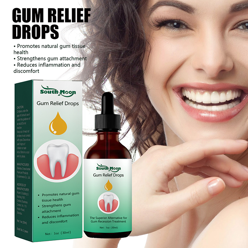 30ml Gum Regrowth Drops Relieve Mouth Periodontal Gum Bleeding Pain Treatment Bad Breat Antibacteria Oral Clean Care New 30ml Gum Regrowth Drops Relieve Mouth Periodontal Gum Bleeding Pain Treatment Bad Breat Antibacteria Oral Clean Care New