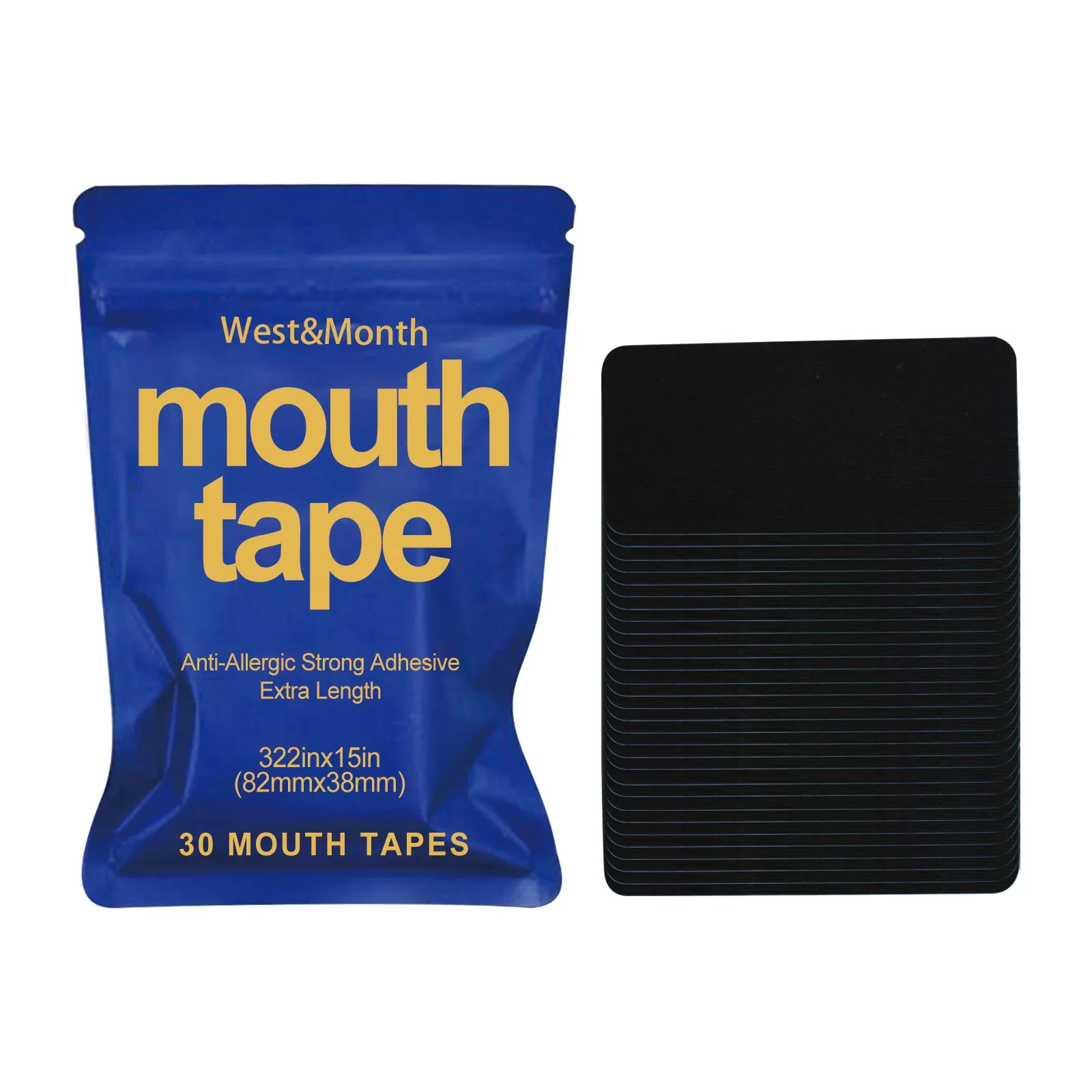 30pcs Anti Snoring Mouth Tape Nighttime Sleeping Mouth Breathing Improvement Reduce Dry Mouth Promote Nose Breathing 30pcs Anti Snoring Mouth Tape Nighttime Sleeping Mouth Breathing Improvement Reduce Dry Mouth Promote Nose Breathing