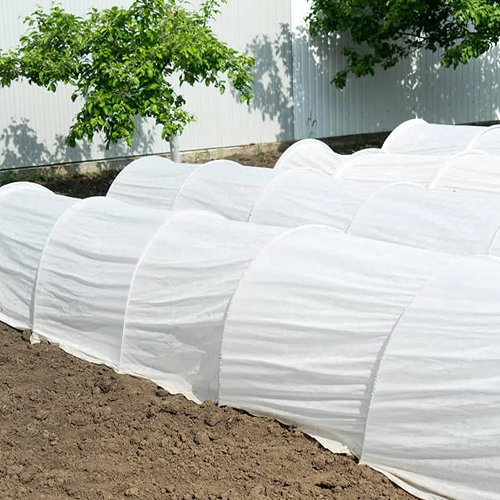 30Pcs Garden Hoops for Netting Tunnel, Garden Hoops Greenhouse Frame Flexible Tunnel Arch Crop Protection Hoops for 30Pcs Garden Hoops for Netting Tunnel, Garden Hoops Greenhouse Frame Flexible Tunnel Arch Crop Protection Hoops for