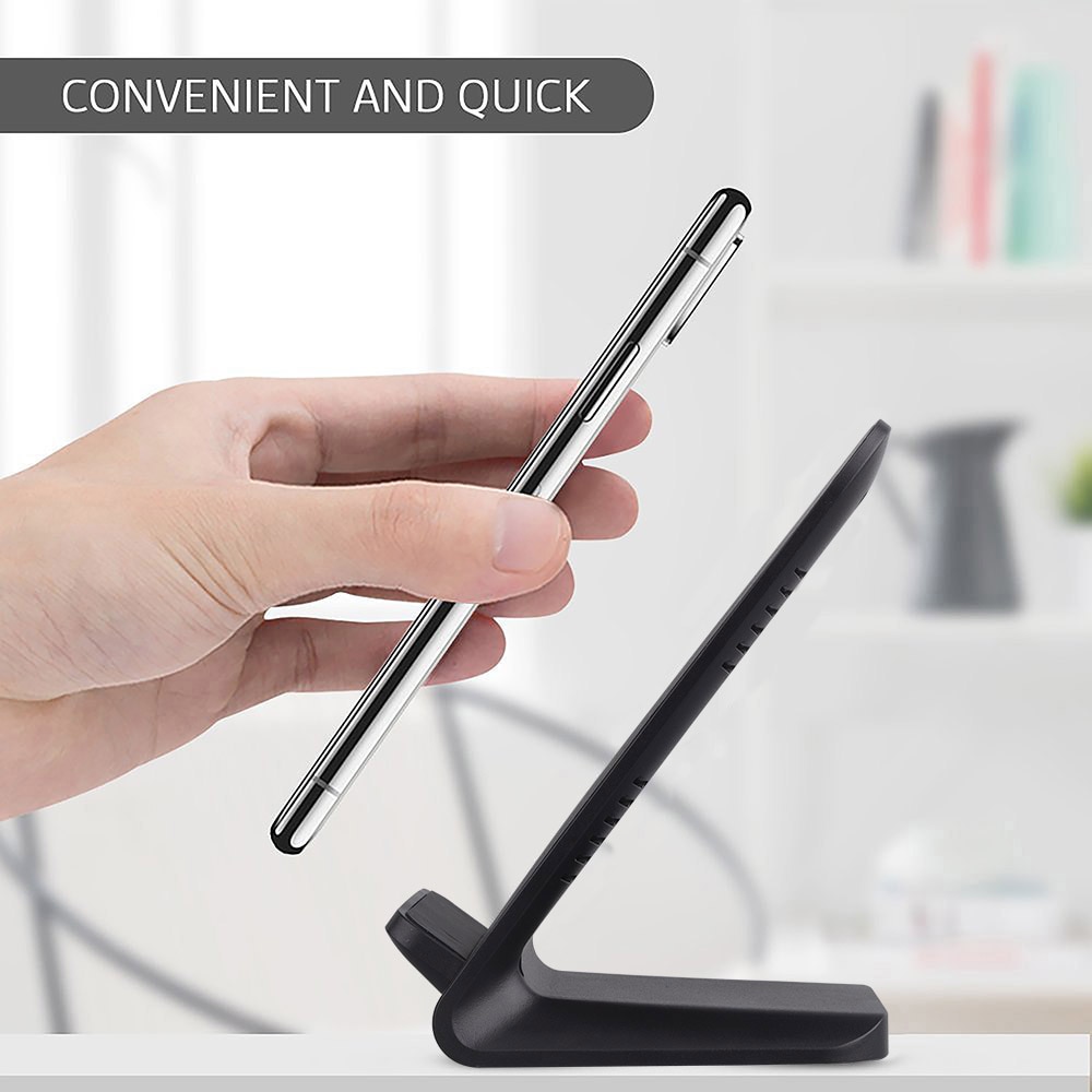 30W Fast Wireless Charger Stand Phone Dock 30W Fast Wireless Charger Stand Phone Dock