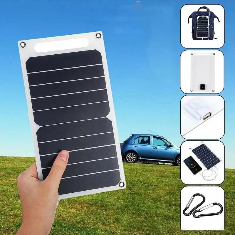 30W Solar Panel With USB Waterproof Outdoor Hiking And Camping Portable Battery Mobile Phone Charging Bank Charging 30W Solar Panel With USB Waterproof Outdoor Hiking And Camping Portable Battery Mobile Phone Charging Bank Charging