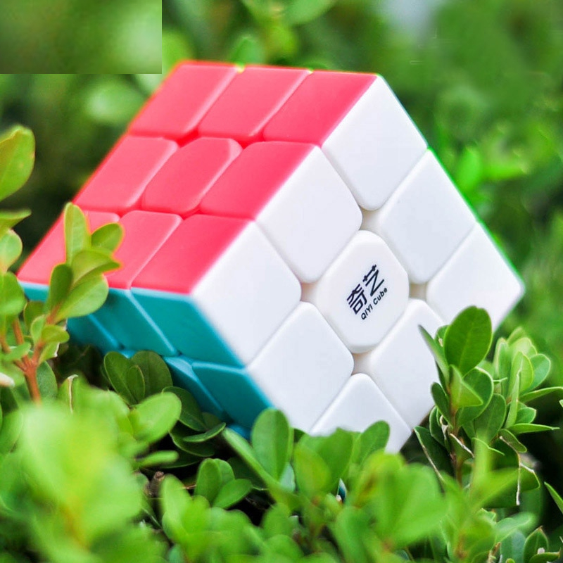 3×3 Rubik's Cube Educational Toy
