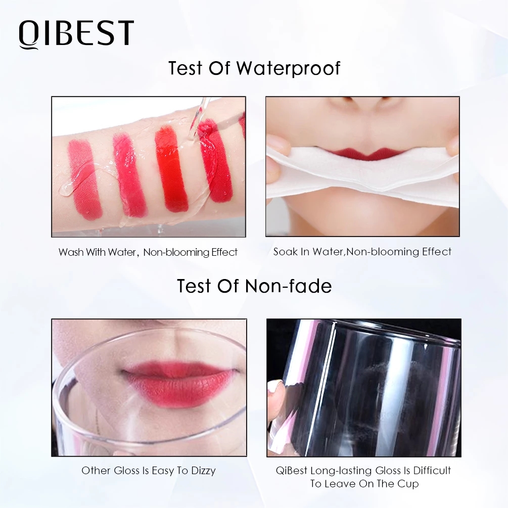 34 Color Lip Gloss Waterproof Nude Matte Liquid Lipstick Moisturizing Long Lasting Lipgloss Lip Makeup Beauty Cosmetics 34 Color Lip Gloss Waterproof Nude Matte Liquid Lipstick Moisturizing Long Lasting Lipgloss Lip Makeup Beauty Cosmetics