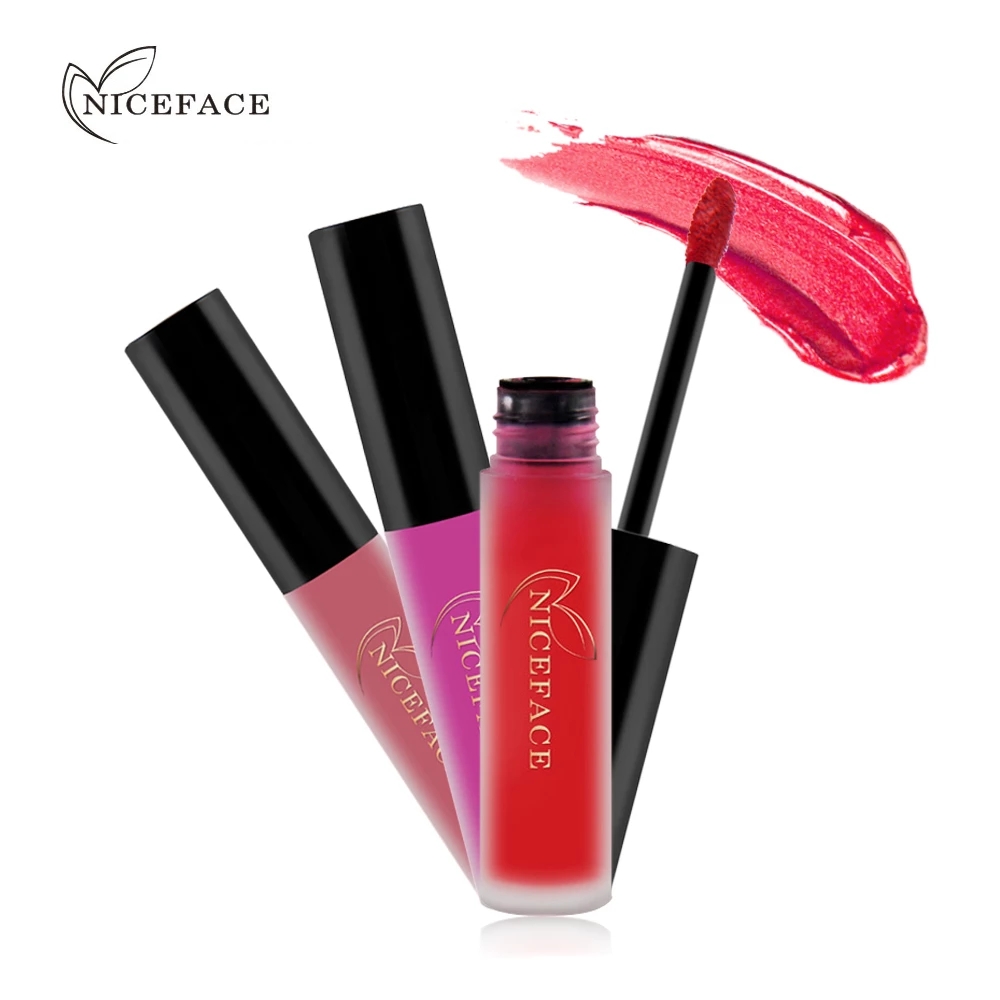 34 Color Lip Gloss Waterproof Nude Matte Liquid Lipstick Moisturizing Long Lasting Lipgloss Lip Makeup Beauty Cosmetics 34 Color Lip Gloss Waterproof Nude Matte Liquid Lipstick Moisturizing Long Lasting Lipgloss Lip Makeup Beauty Cosmetics