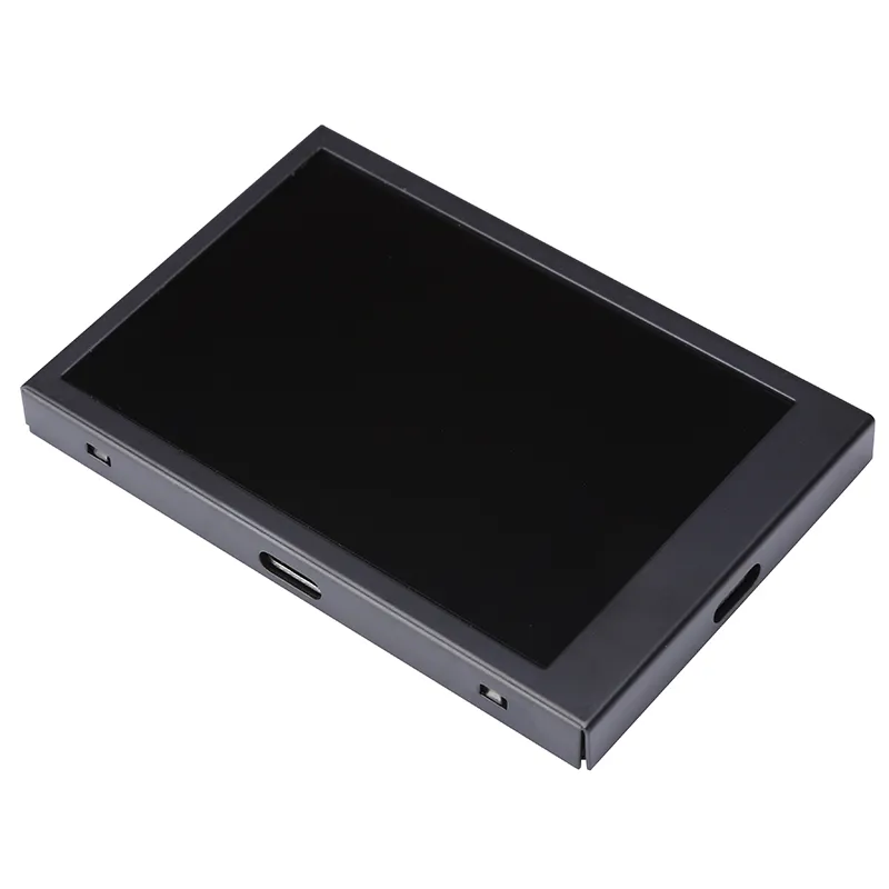 3.5 Inch IPS TYPE-C Secondary Screen Computer CPU GPU RAM HDD MonitorUSB Display For Freely AIDA64