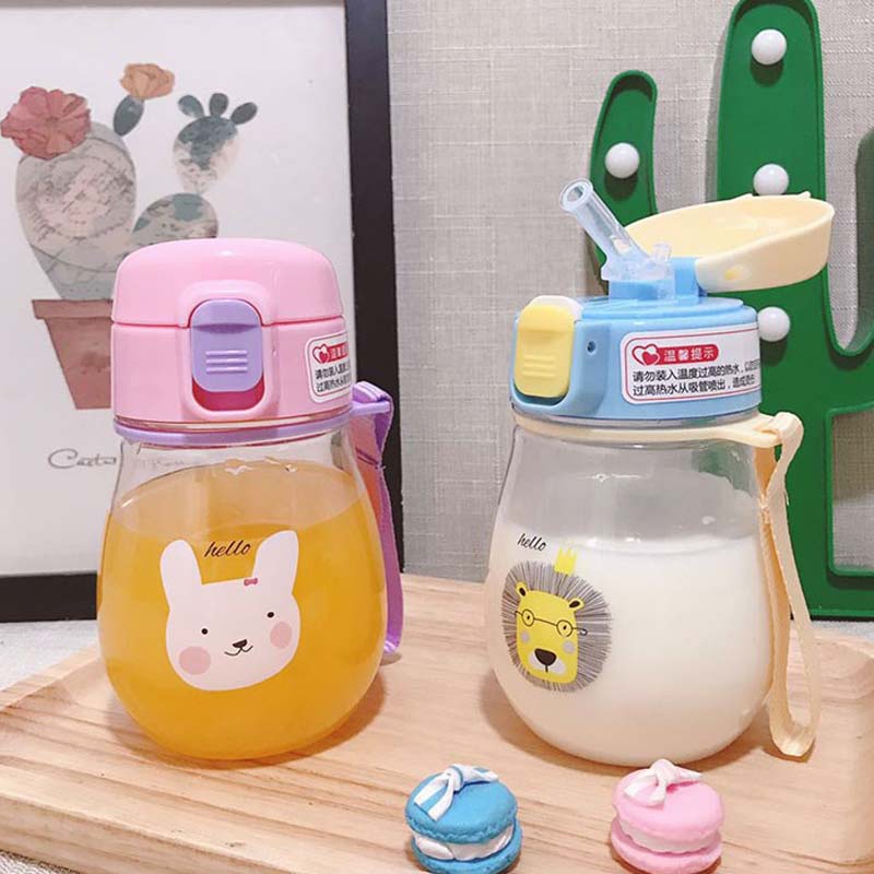 350ml Baby Sippy Cup Straw Bottle 350ml Baby Sippy Cup Straw Bottle
