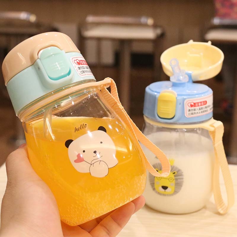 350ml Baby Sippy Cup Straw Bottle 350ml Baby Sippy Cup Straw Bottle