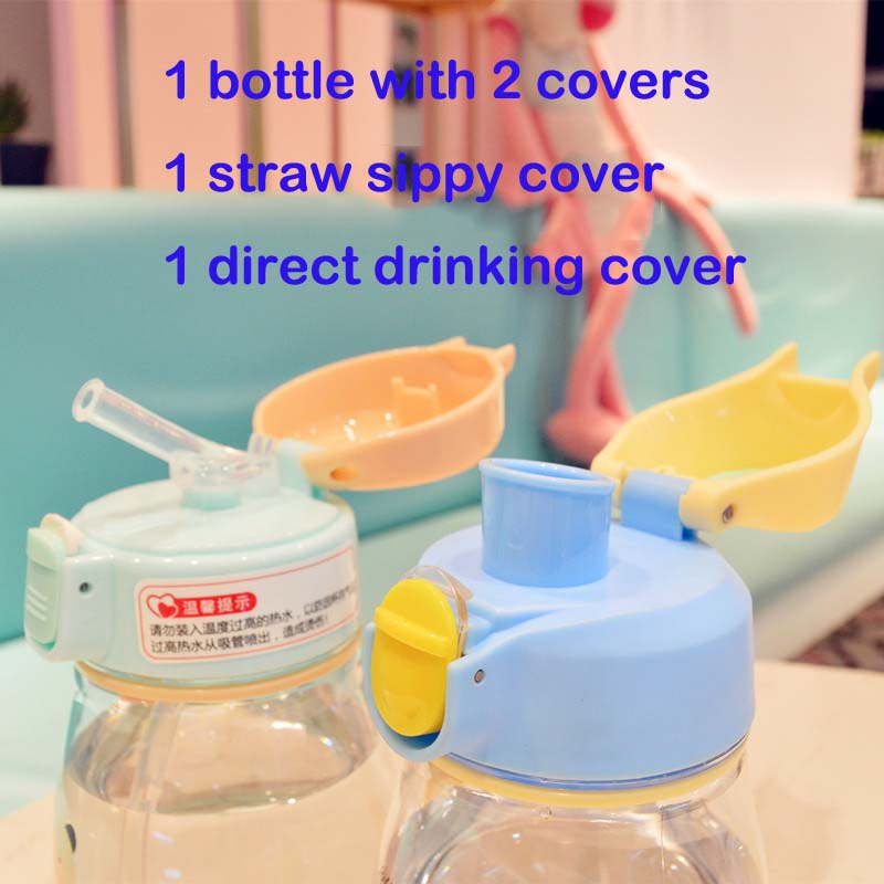 350ml Baby Sippy Cup Straw Bottle 350ml Baby Sippy Cup Straw Bottle