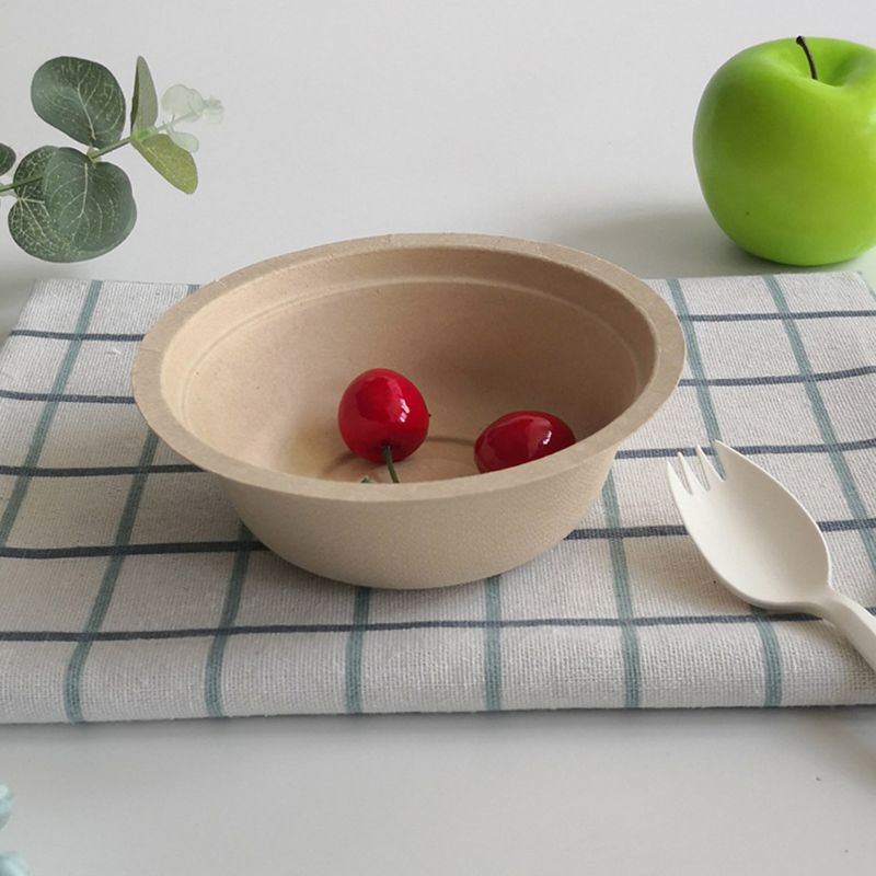 350ml Disposable Soup Bowls (50pcs) 350ml Disposable Soup Bowls (50pcs)