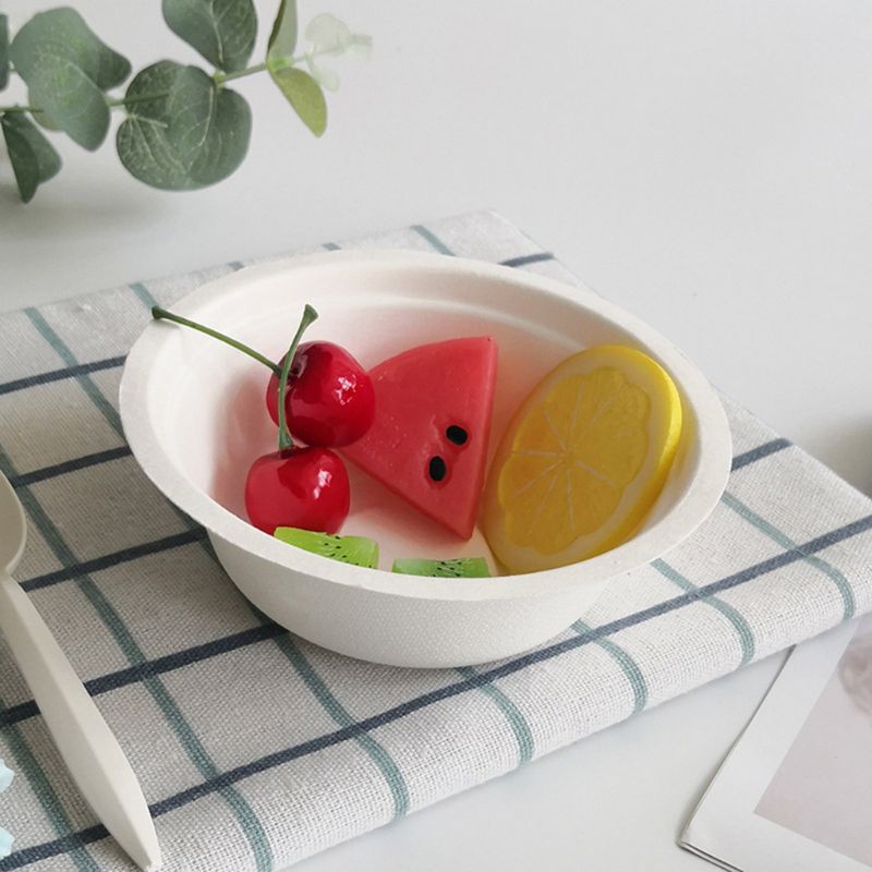 350ml Disposable Soup Bowls (50pcs) 350ml Disposable Soup Bowls (50pcs)