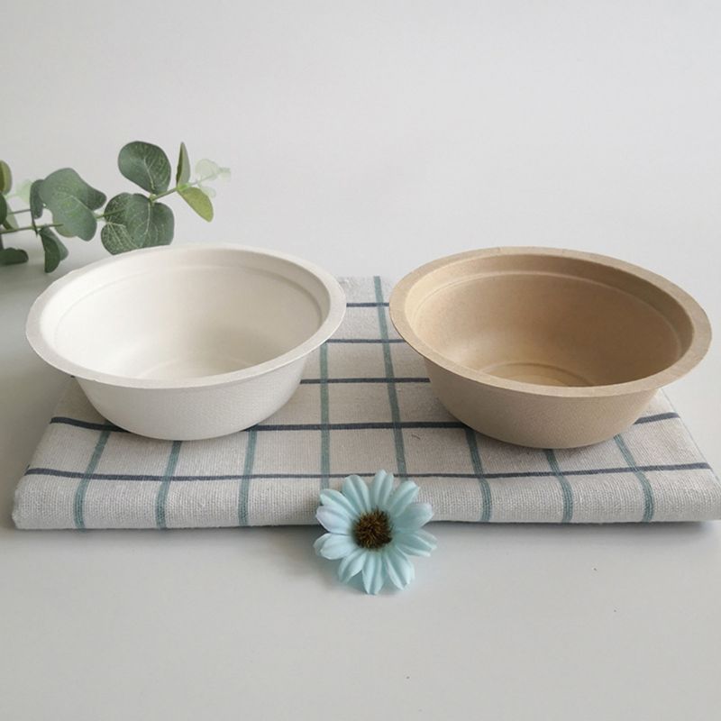 350ml Disposable Soup Bowls (50pcs) 350ml Disposable Soup Bowls (50pcs)