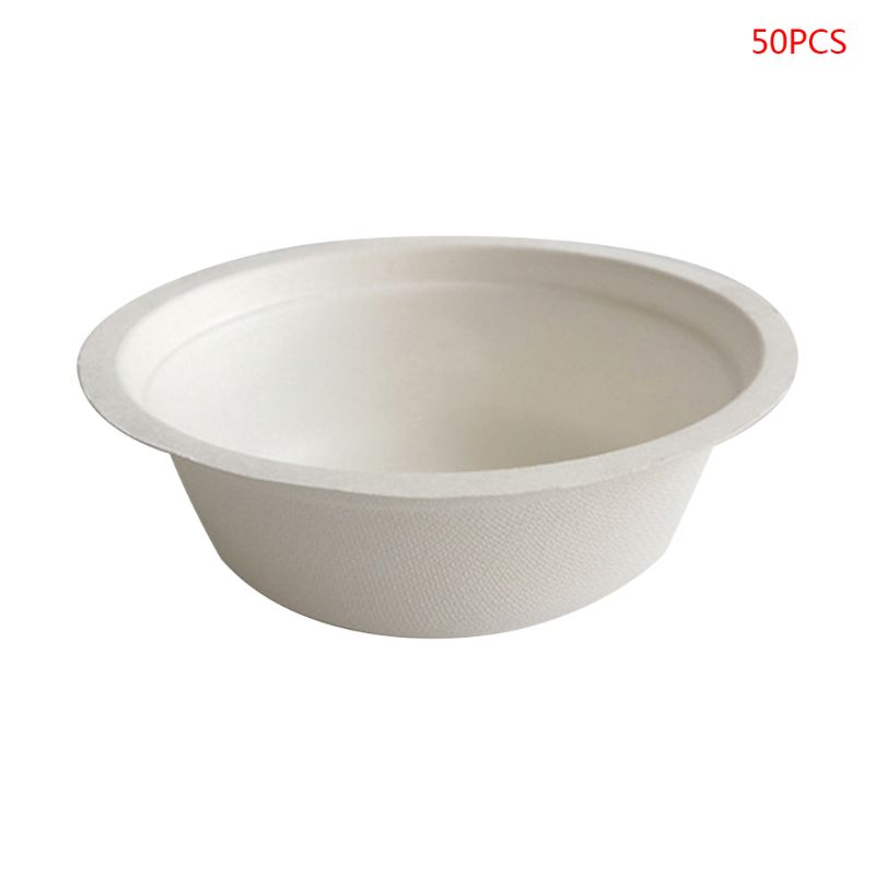 350ml Disposable Soup Bowls (50pcs) 350ml Disposable Soup Bowls (50pcs)