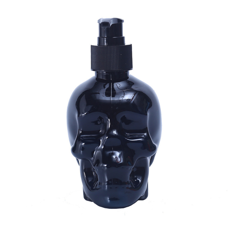 350ml Plastic Skull Soap Dispenser
