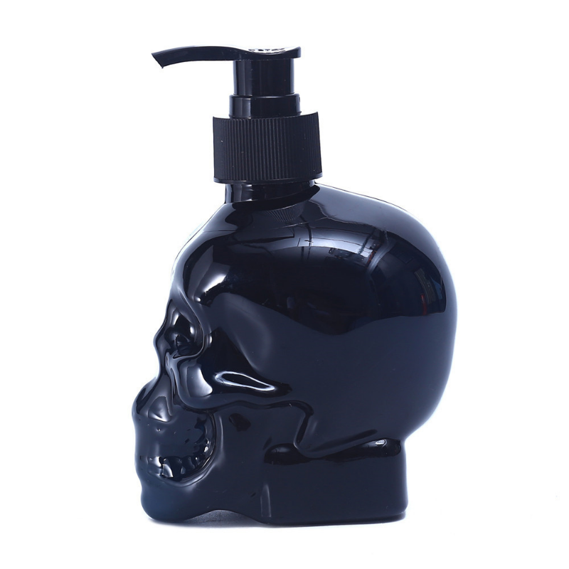 350ml Plastic Skull Soap Dispenser 350ml Plastic Skull Soap Dispenser