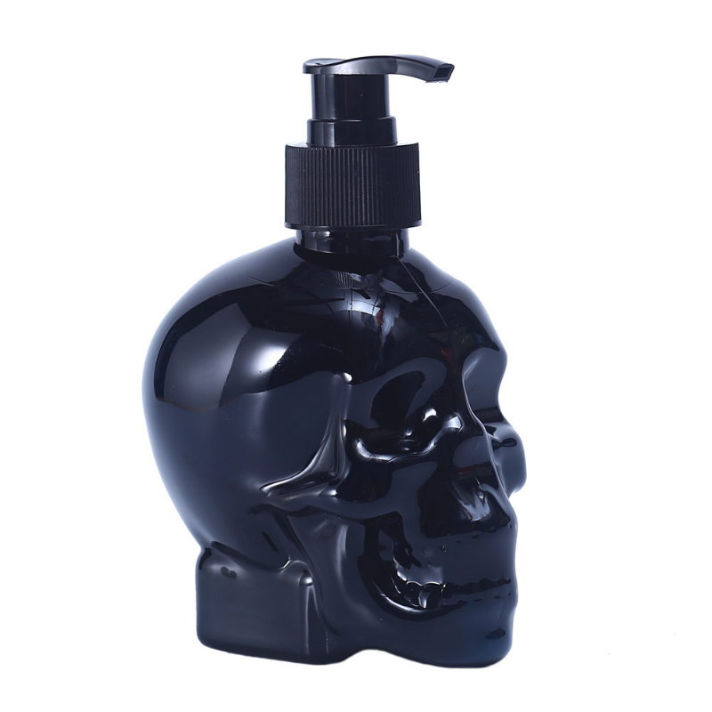 350ml Plastic Skull Soap Dispenser 350ml Plastic Skull Soap Dispenser
