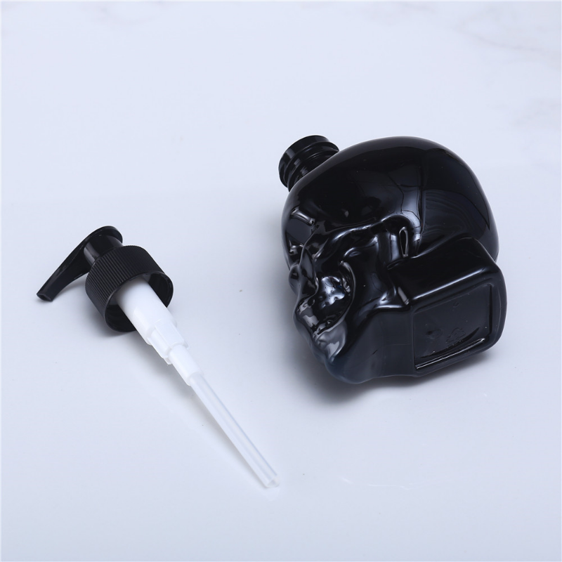 350ml Plastic Skull Soap Dispenser 350ml Plastic Skull Soap Dispenser