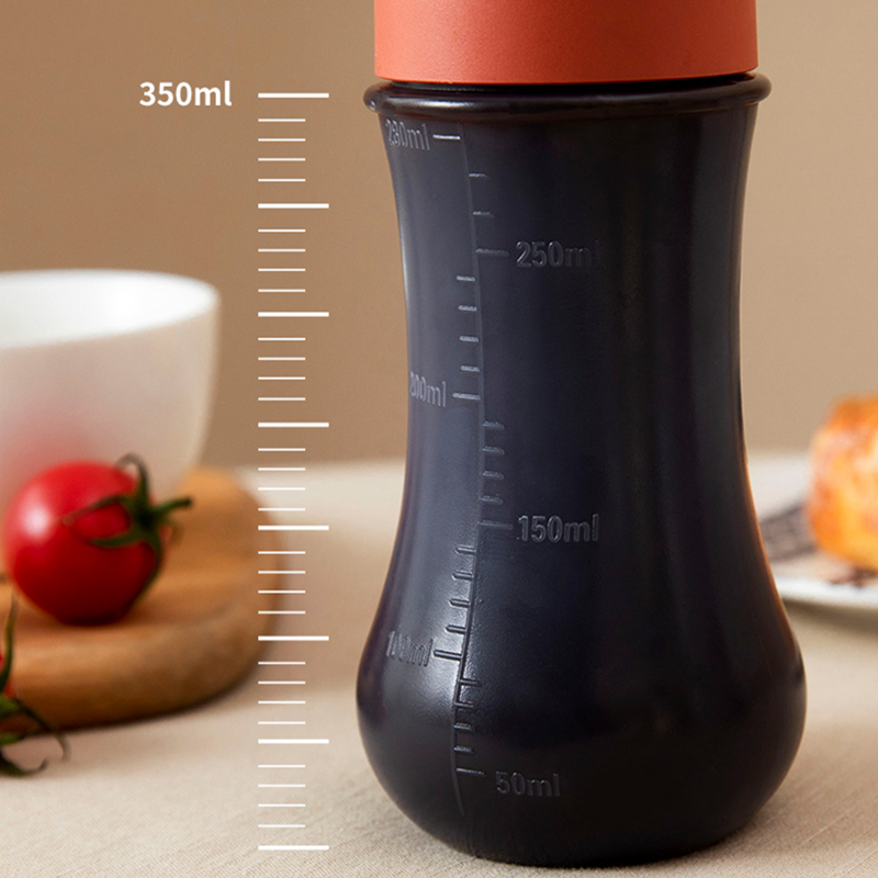 350ML Sauce Squeeze Bottle Five Hole Plastic Ketchup Bottle Sauce Honey Dispenser Container Kitchen Condiment Olive Oil 350ML Sauce Squeeze Bottle Five Hole Plastic Ketchup Bottle Sauce Honey Dispenser Container Kitchen Condiment Olive Oil