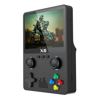3.5Inch IPS Screen Handheld Game Player Dual Joystick 11 Simulators GBA Video Game Console 3.5Inch IPS Screen Handheld Game Player Dual Joystick 11 Simulators GBA Video Game Console