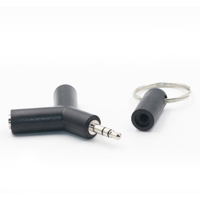 3.5mm Double Headphone Jack Adapter 3.5mm Double Headphone Jack Adapter