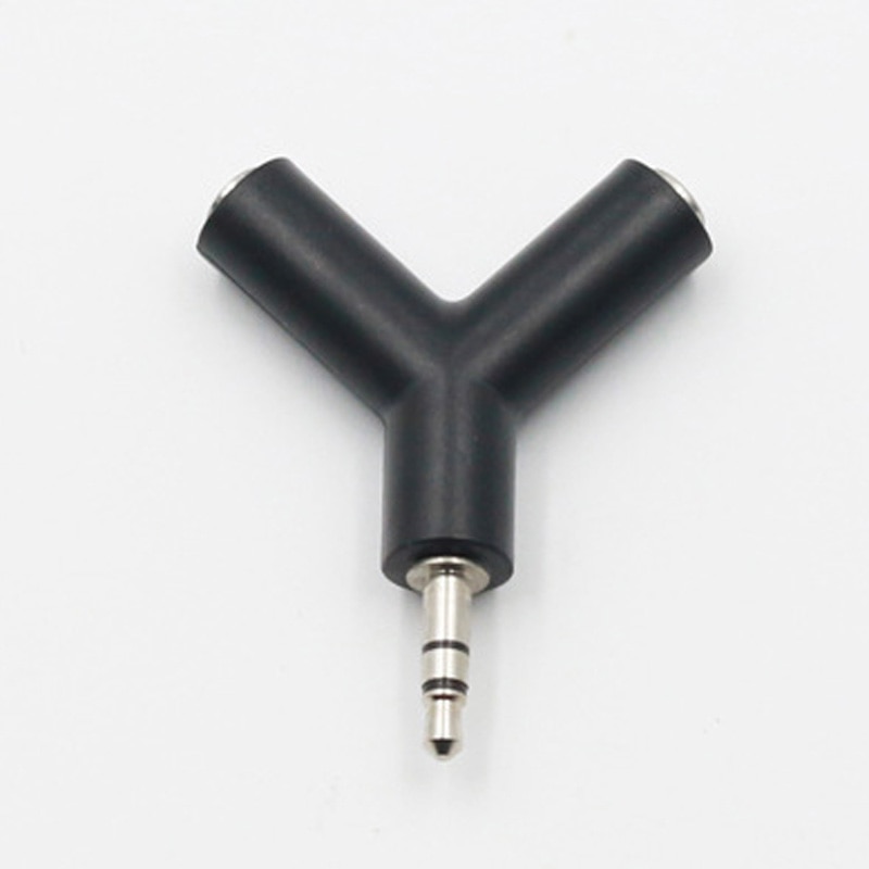 3.5mm Double Headphone Jack Adapter 3.5mm Double Headphone Jack Adapter