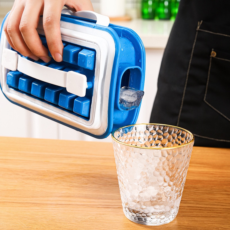 36 Grid Silicone Ice Bottle Maker 36 Grid Silicone Ice Bottle Maker