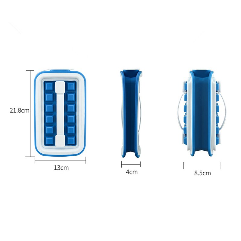 36 Grid Silicone Ice Bottle Maker 36 Grid Silicone Ice Bottle Maker