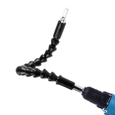 360 Degree Flexible Drill Bit Extension 360 Degree Flexible Drill Bit Extension