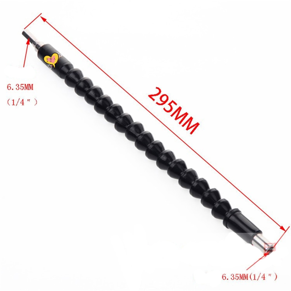 360 Degree Flexible Drill Bit Extension 360 Degree Flexible Drill Bit Extension