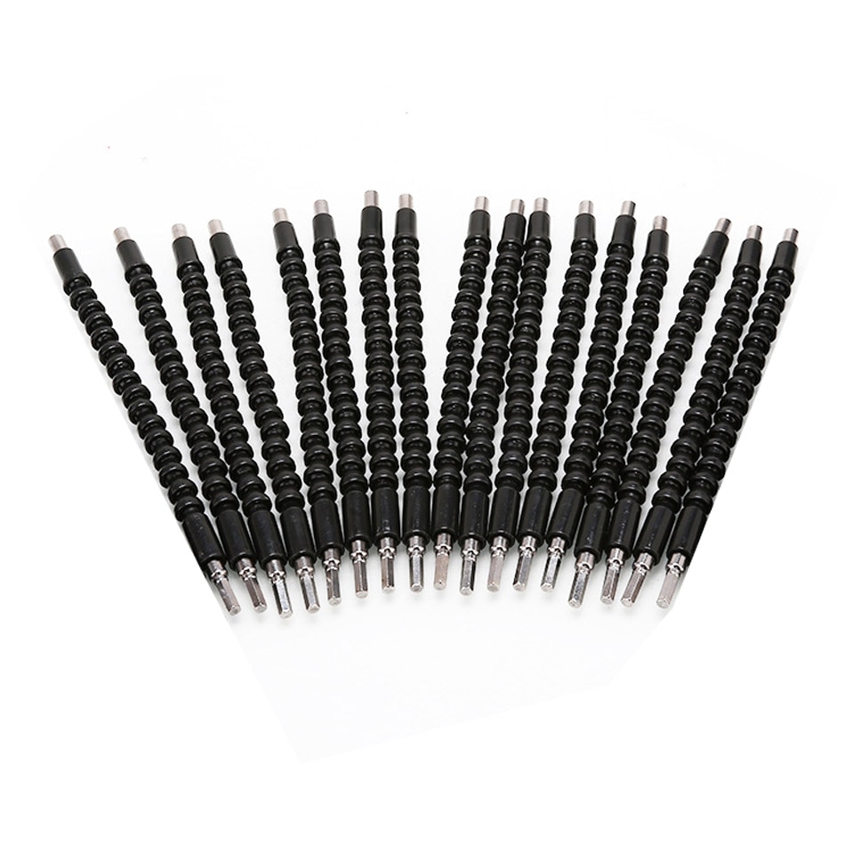 360 Degree Flexible Drill Bit Extension 360 Degree Flexible Drill Bit Extension
